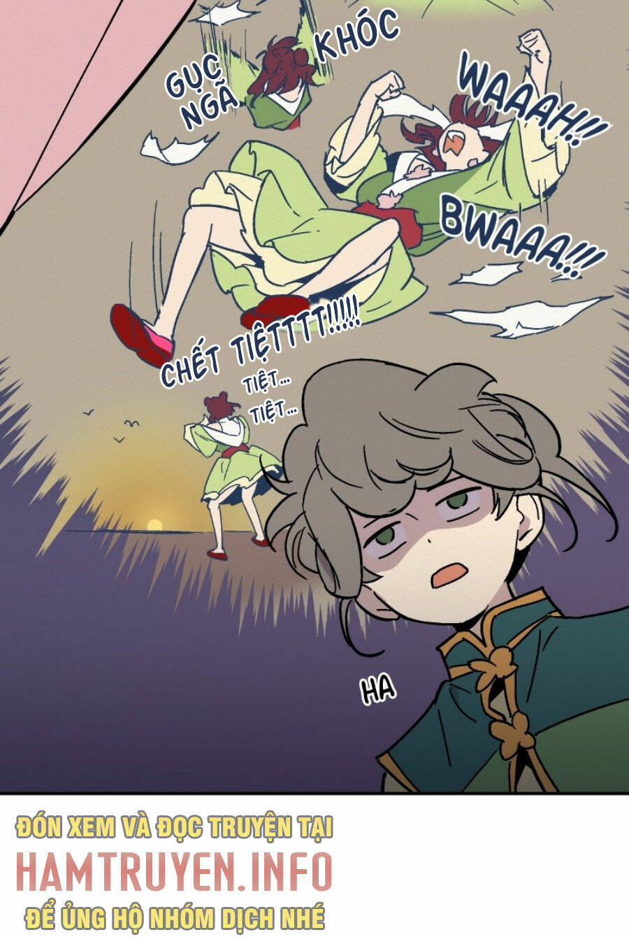 Scandal Đại Công Chúa Chapter 9 - 14