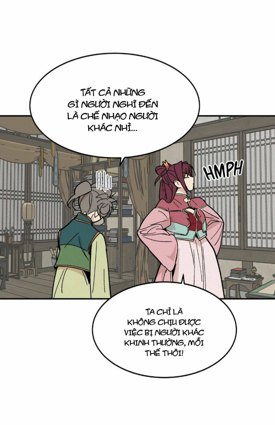 Scandal Đại Công Chúa Chapter 9 - 15