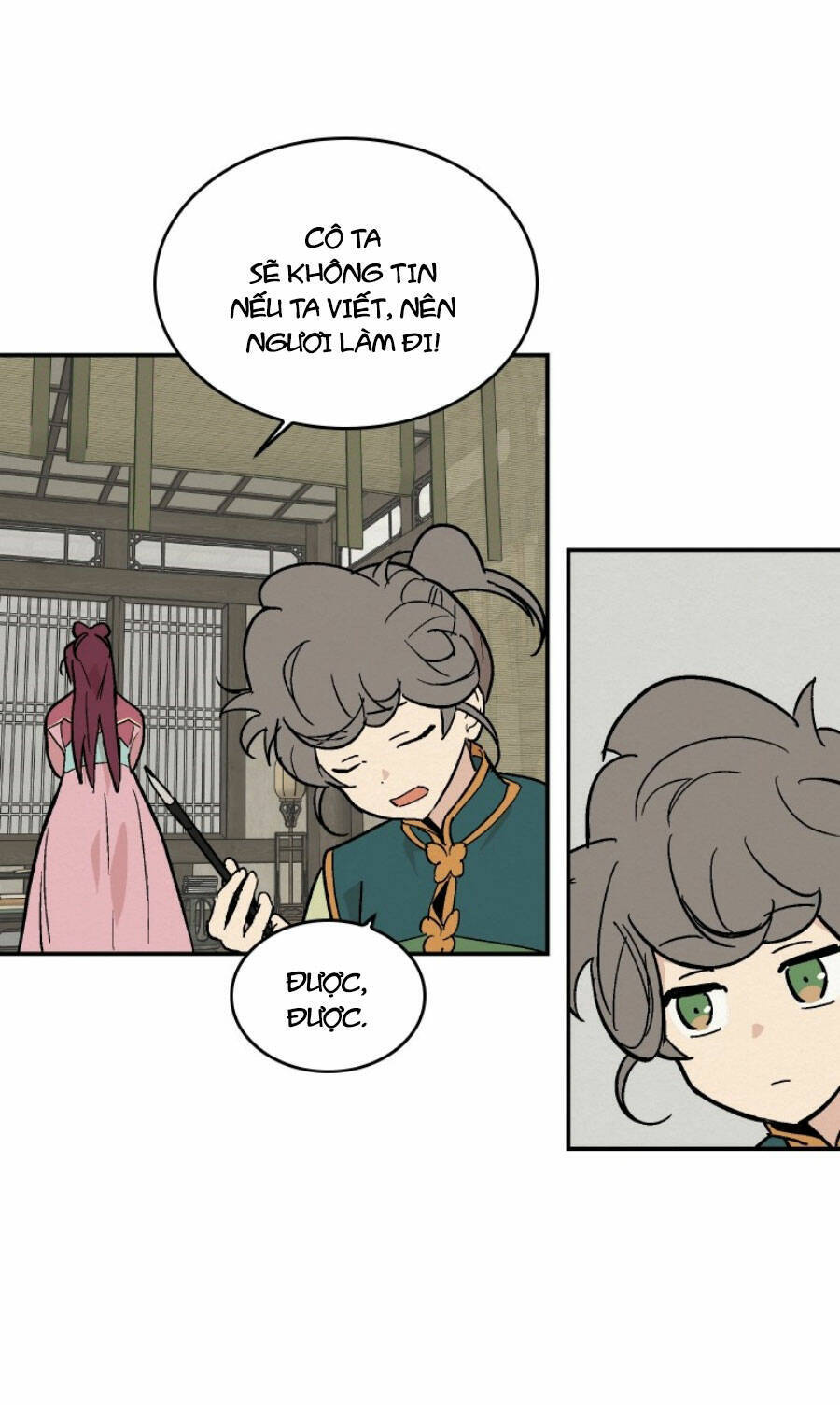 Scandal Đại Công Chúa Chapter 9 - 16