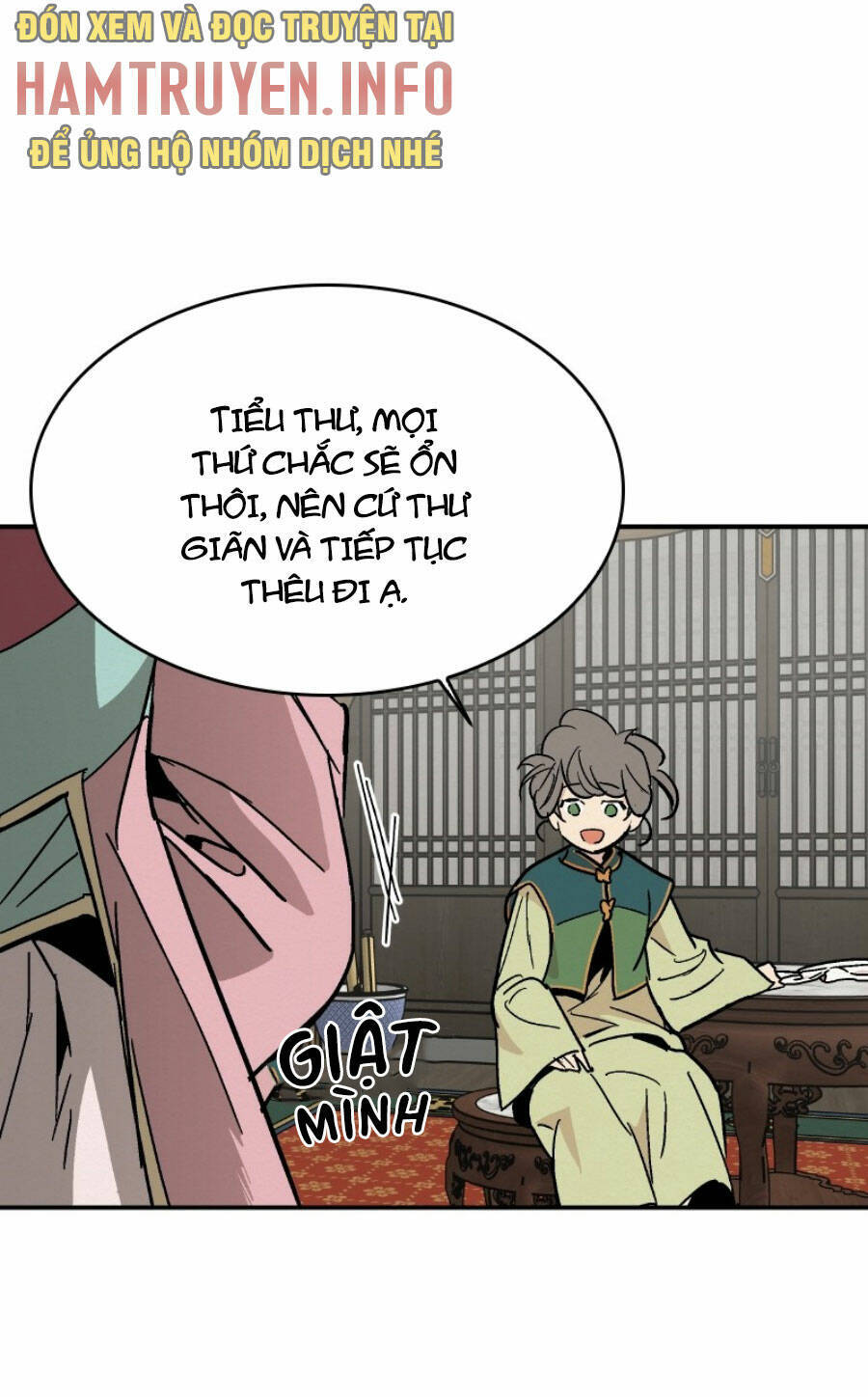 Scandal Đại Công Chúa Chapter 9 - 19