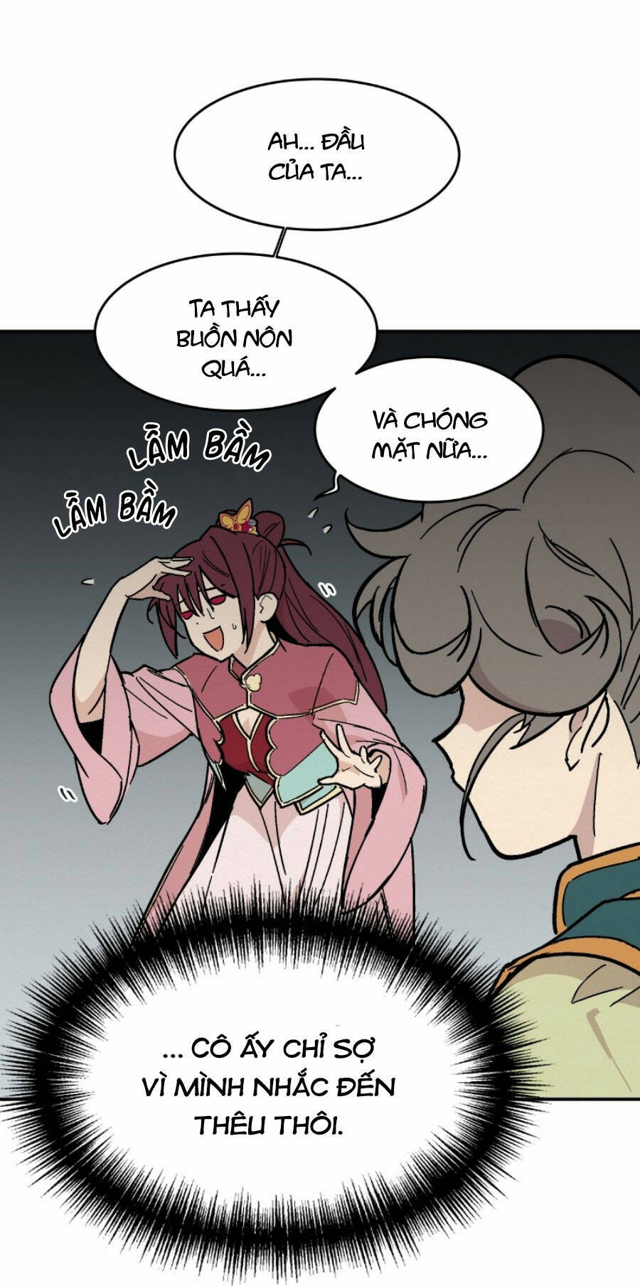 Scandal Đại Công Chúa Chapter 9 - 20