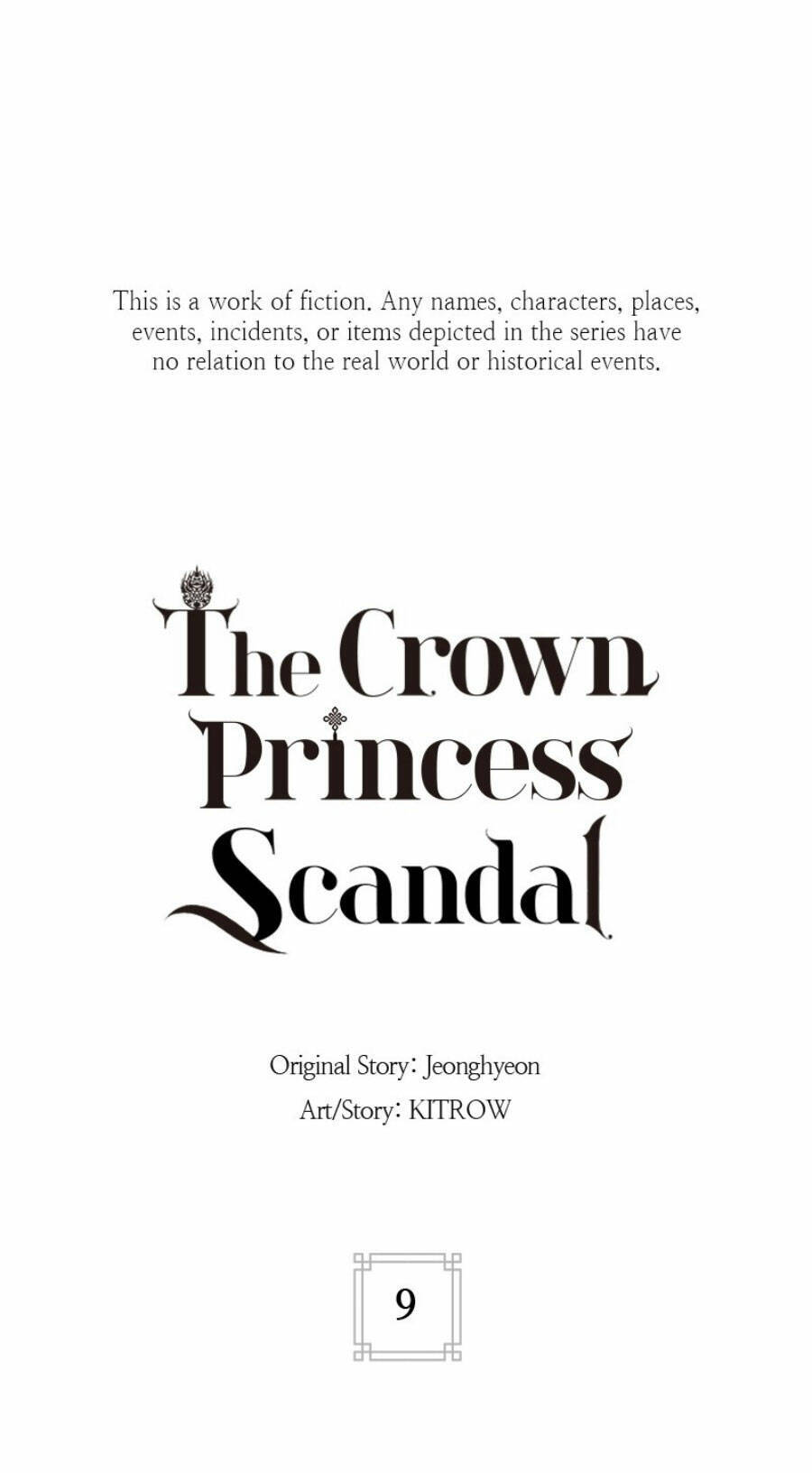 Scandal Đại Công Chúa Chapter 9 - 3