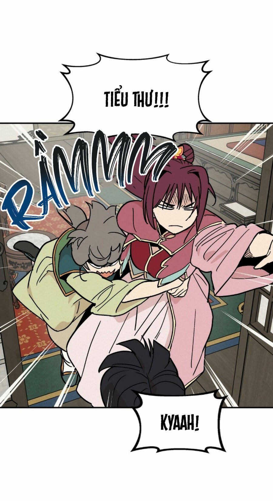 Scandal Đại Công Chúa Chapter 9 - 22