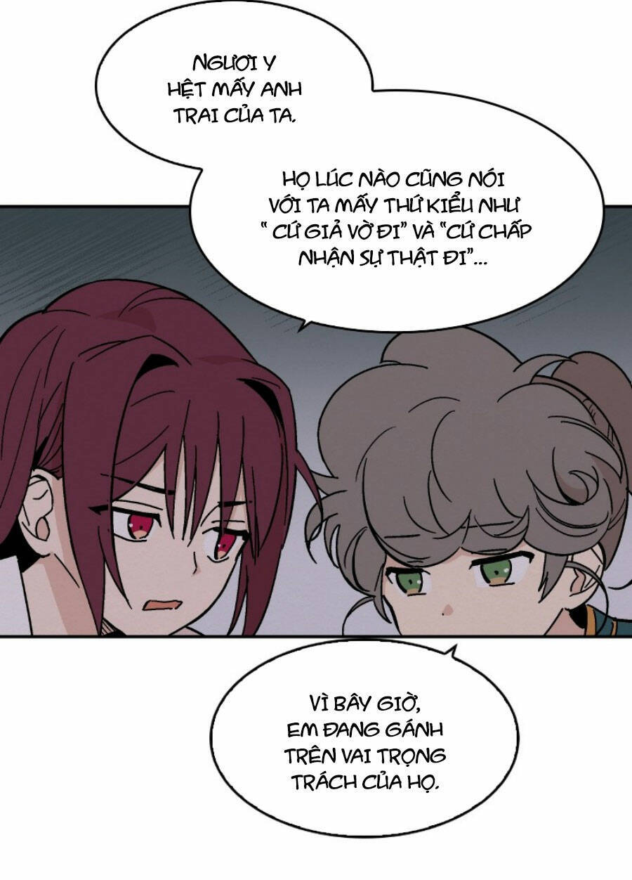 Scandal Đại Công Chúa Chapter 9 - 57