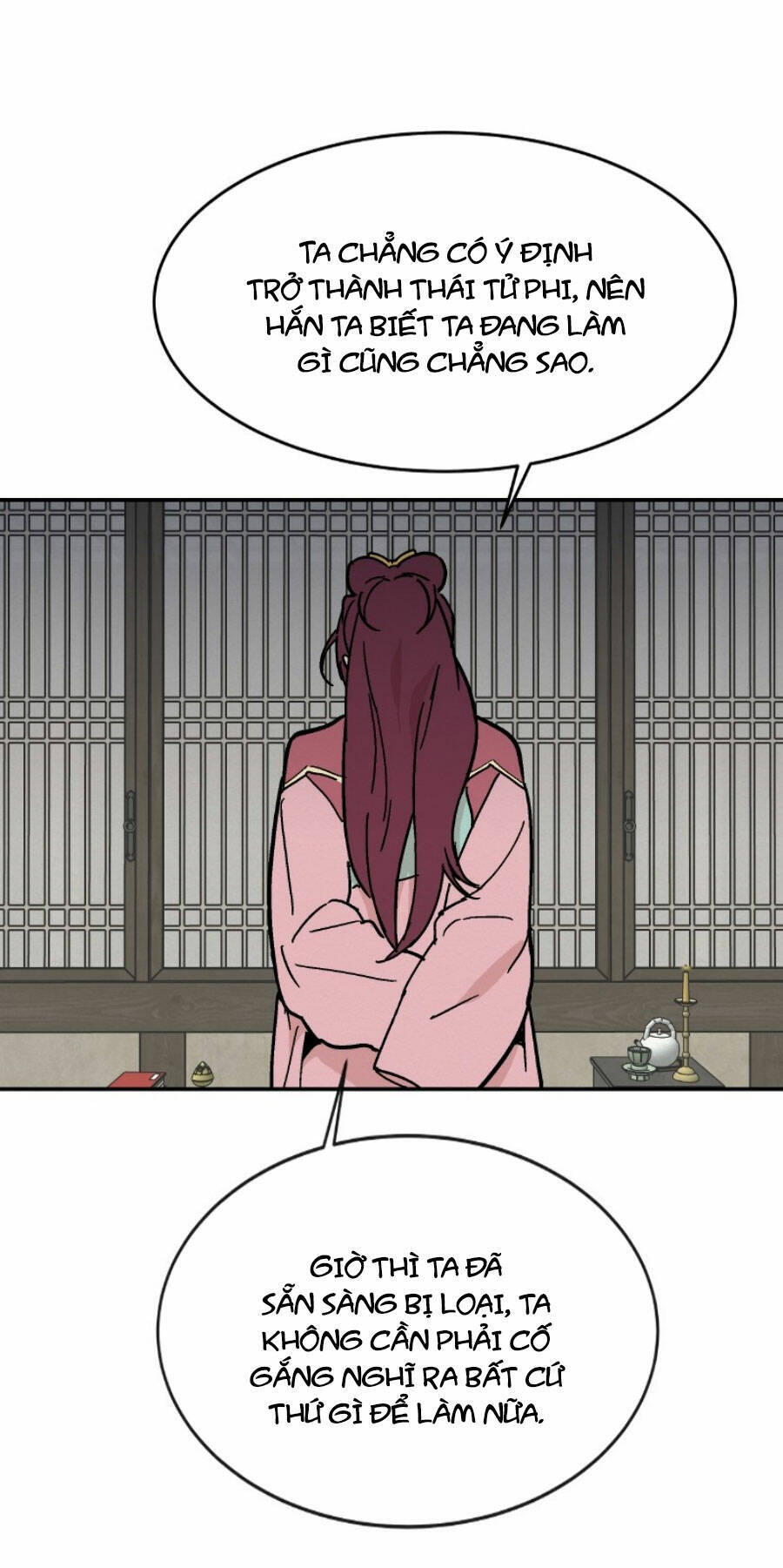 Scandal Đại Công Chúa Chapter 9 - 7