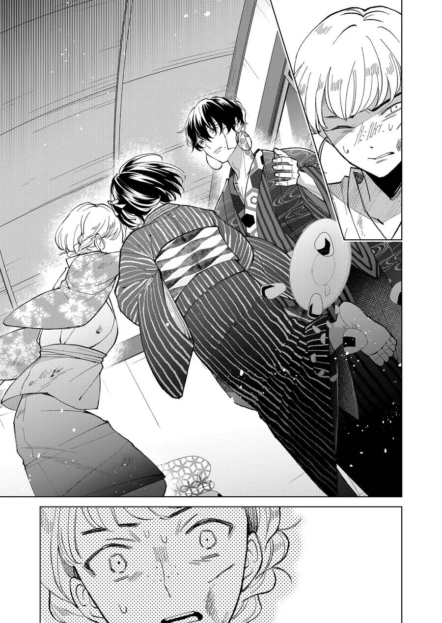 Cô Nàng Xấu Xí Ở Phố Đèn Đỏ Chapter 72 - 11