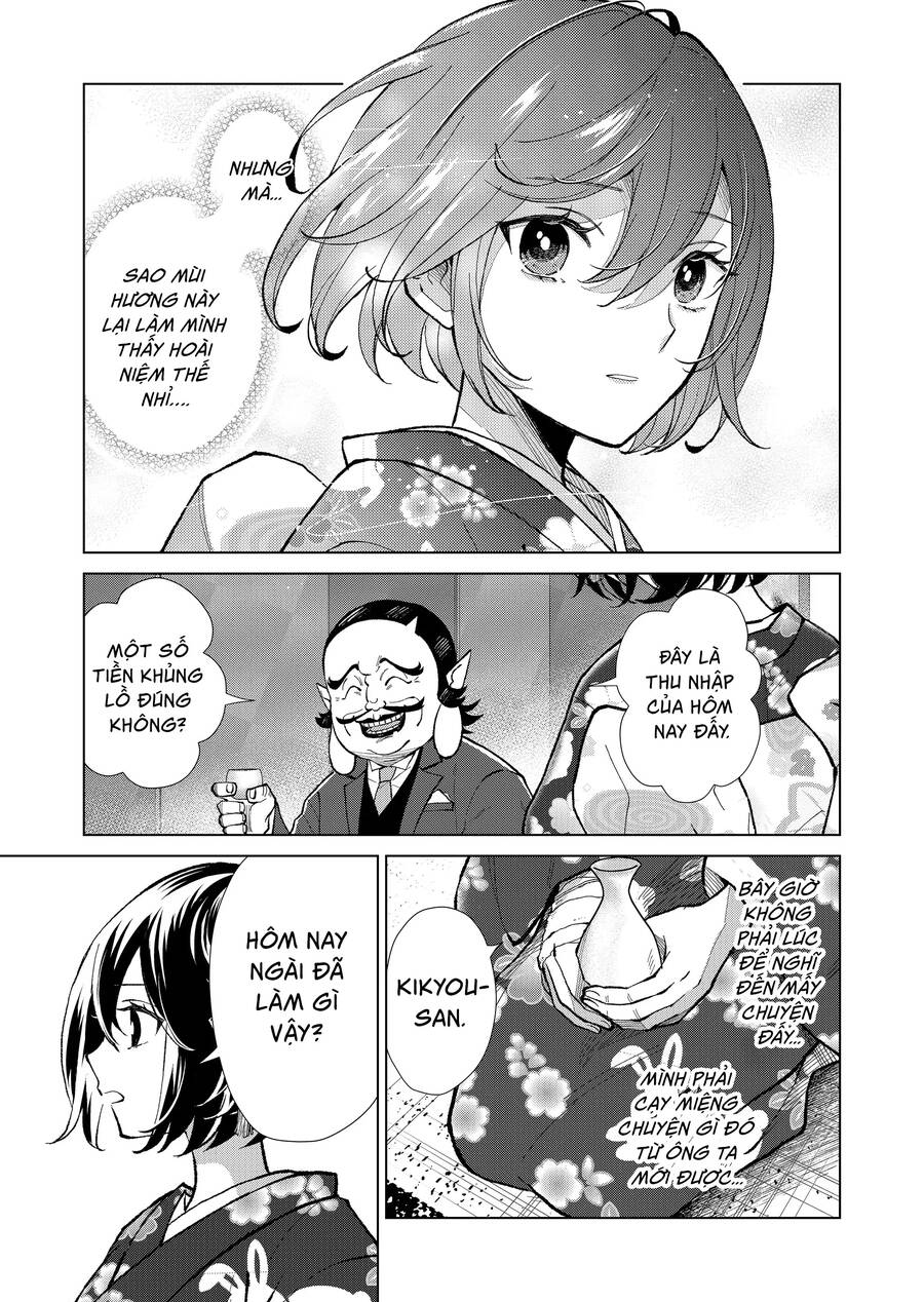 Cô Nàng Xấu Xí Ở Phố Đèn Đỏ Chapter 73 - 13