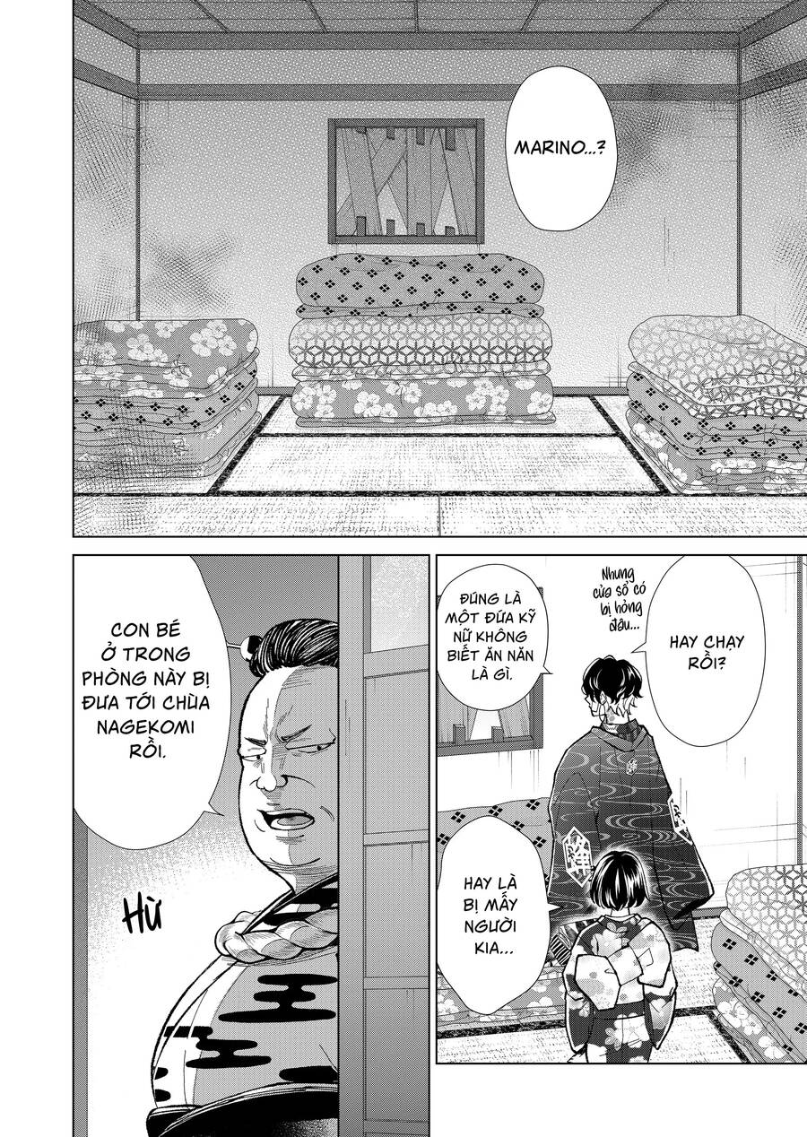 Cô Nàng Xấu Xí Ở Phố Đèn Đỏ Chapter 73 - 6