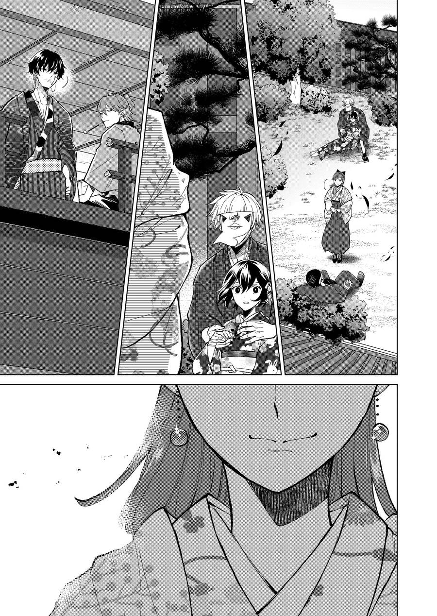 Cô Nàng Xấu Xí Ở Phố Đèn Đỏ Chapter 74 - 15