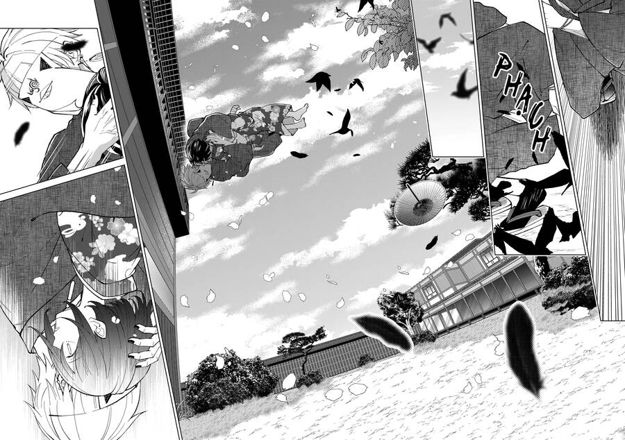 Cô Nàng Xấu Xí Ở Phố Đèn Đỏ Chapter 74 - 7