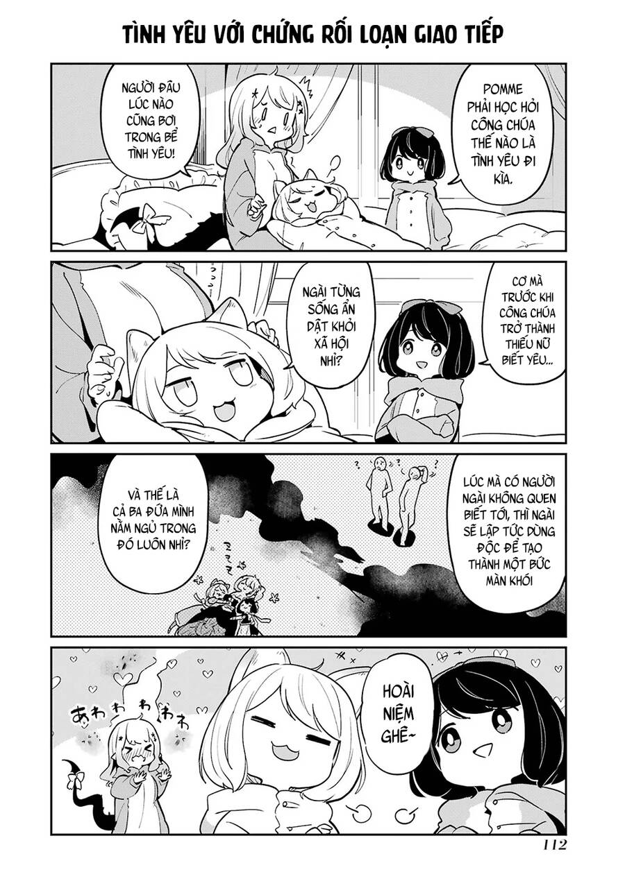 Nàng Ái Nữ Kịch Độc Của Tôi Hôm Nay Vẫn Thật Dễ Thương Chapter 6 - 11