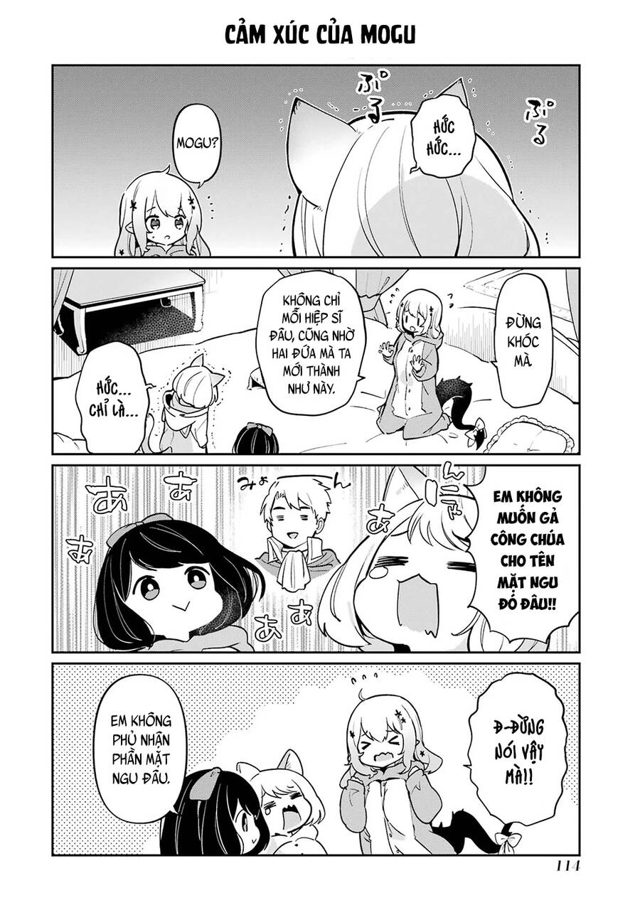 Nàng Ái Nữ Kịch Độc Của Tôi Hôm Nay Vẫn Thật Dễ Thương Chapter 6 - 13