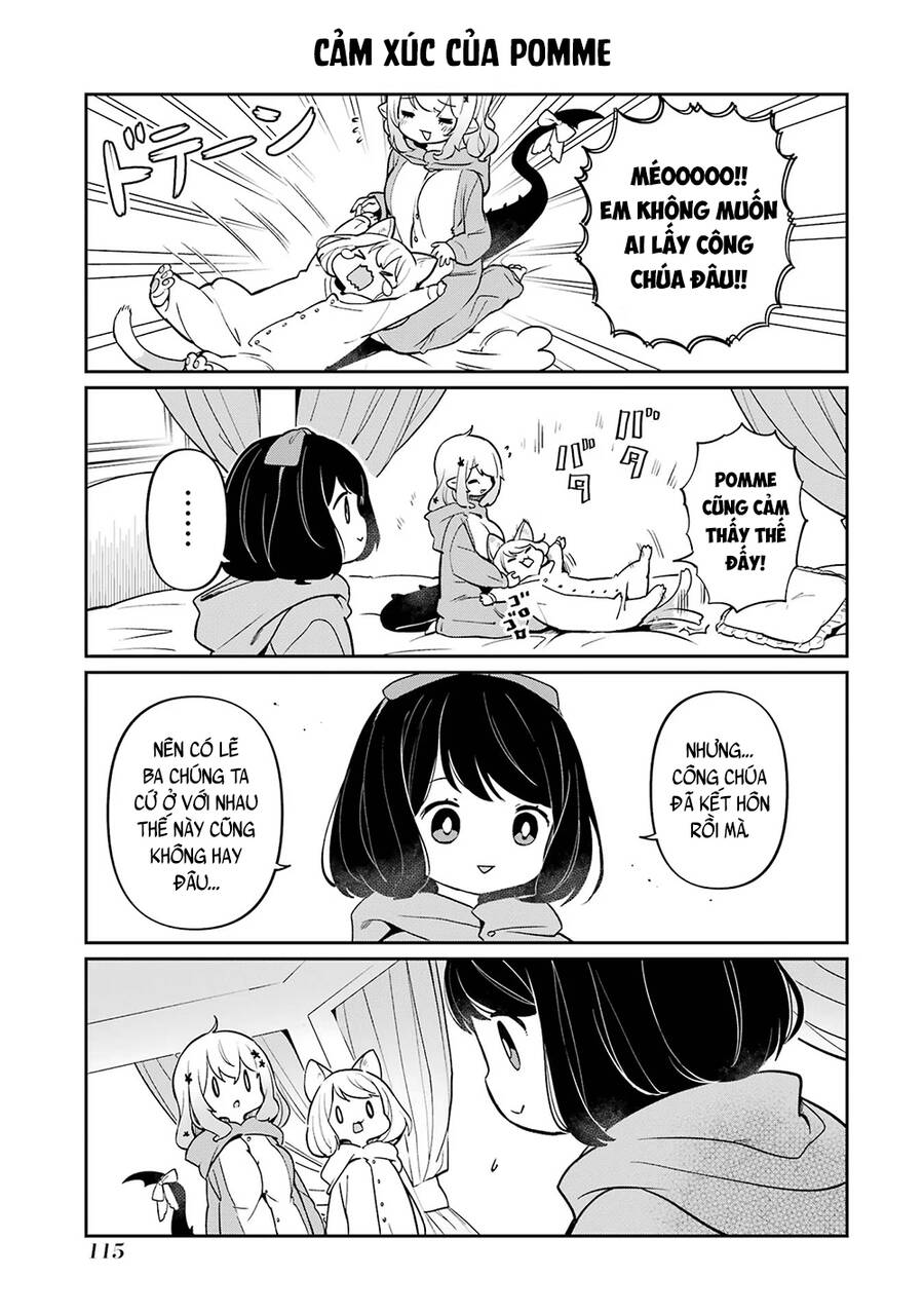 Nàng Ái Nữ Kịch Độc Của Tôi Hôm Nay Vẫn Thật Dễ Thương Chapter 6 - 14