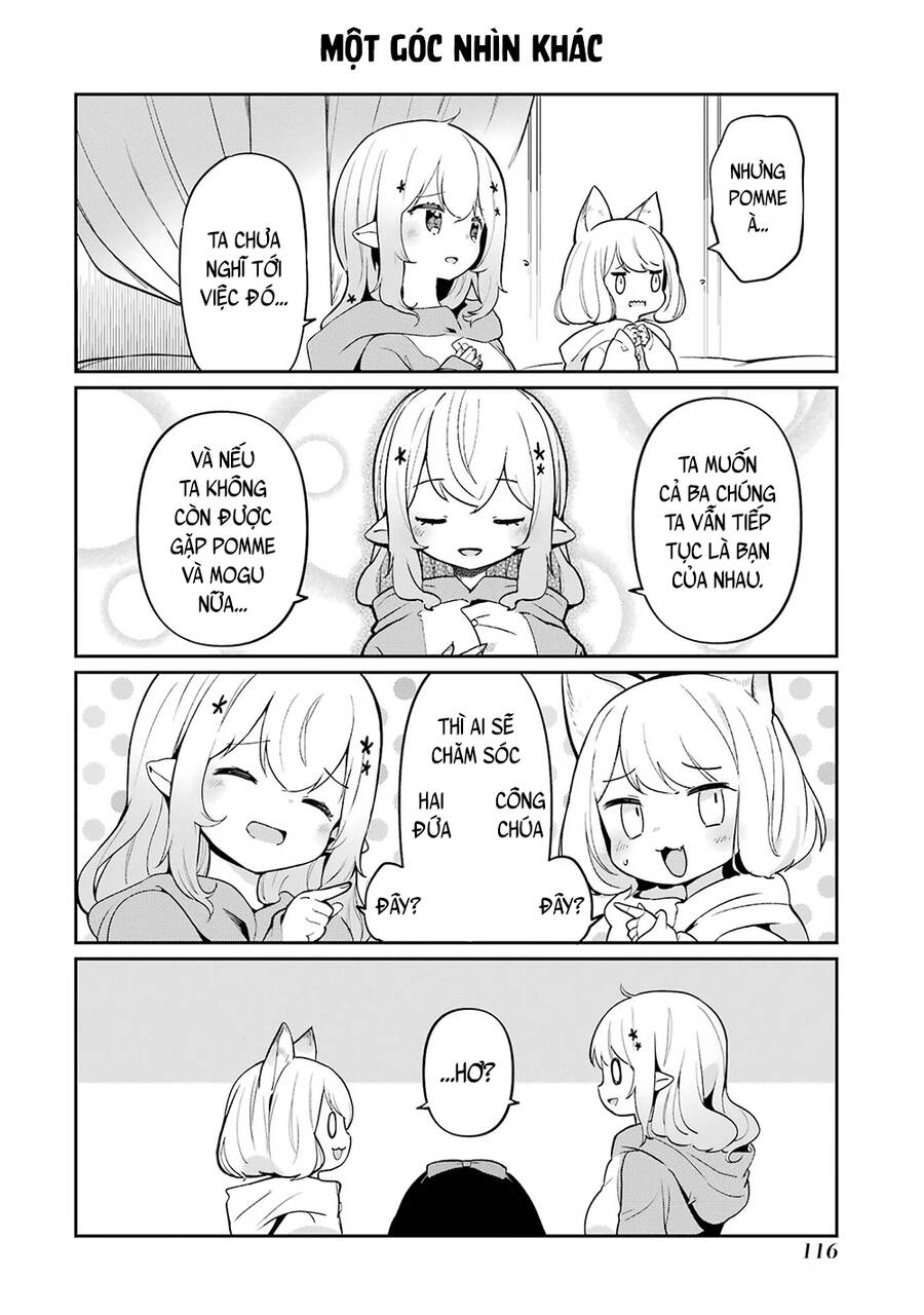 Nàng Ái Nữ Kịch Độc Của Tôi Hôm Nay Vẫn Thật Dễ Thương Chapter 6 - 15