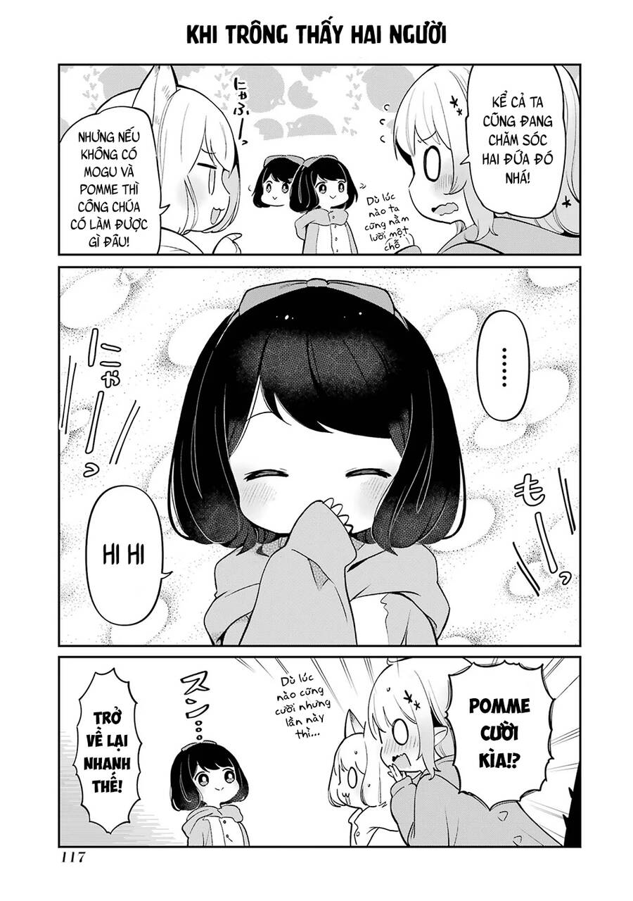 Nàng Ái Nữ Kịch Độc Của Tôi Hôm Nay Vẫn Thật Dễ Thương Chapter 6 - 16