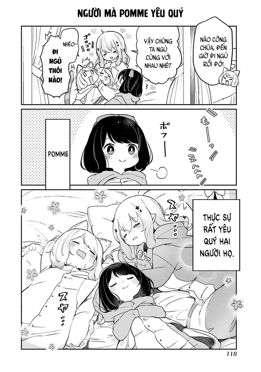 Nàng Ái Nữ Kịch Độc Của Tôi Hôm Nay Vẫn Thật Dễ Thương Chapter 6 - 17