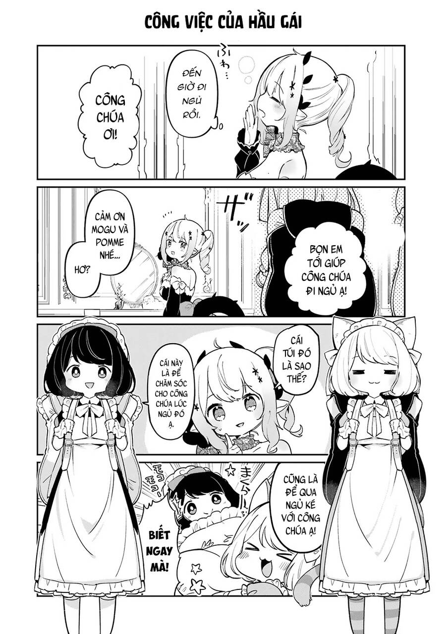 Nàng Ái Nữ Kịch Độc Của Tôi Hôm Nay Vẫn Thật Dễ Thương Chapter 6 - 3