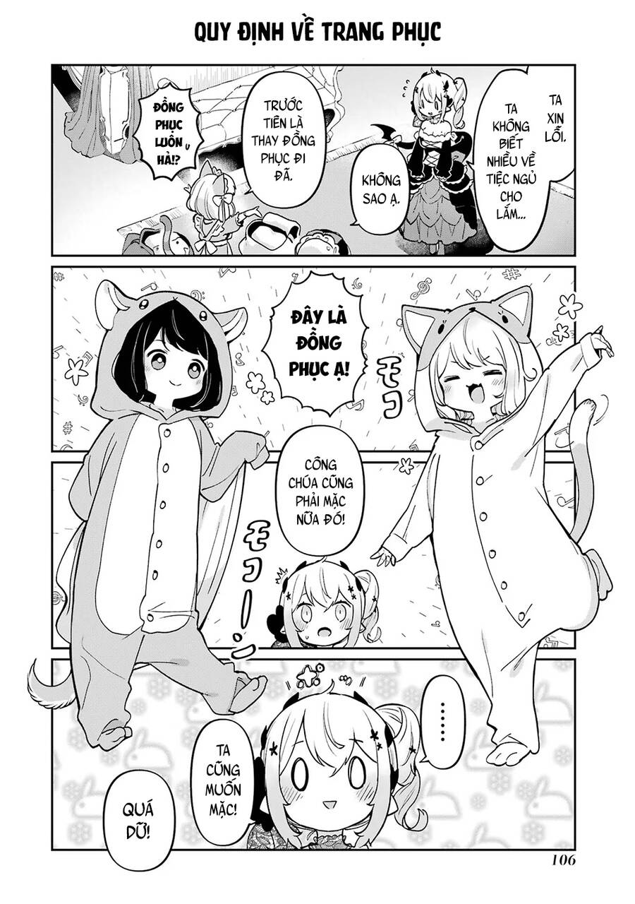 Nàng Ái Nữ Kịch Độc Của Tôi Hôm Nay Vẫn Thật Dễ Thương Chapter 6 - 5