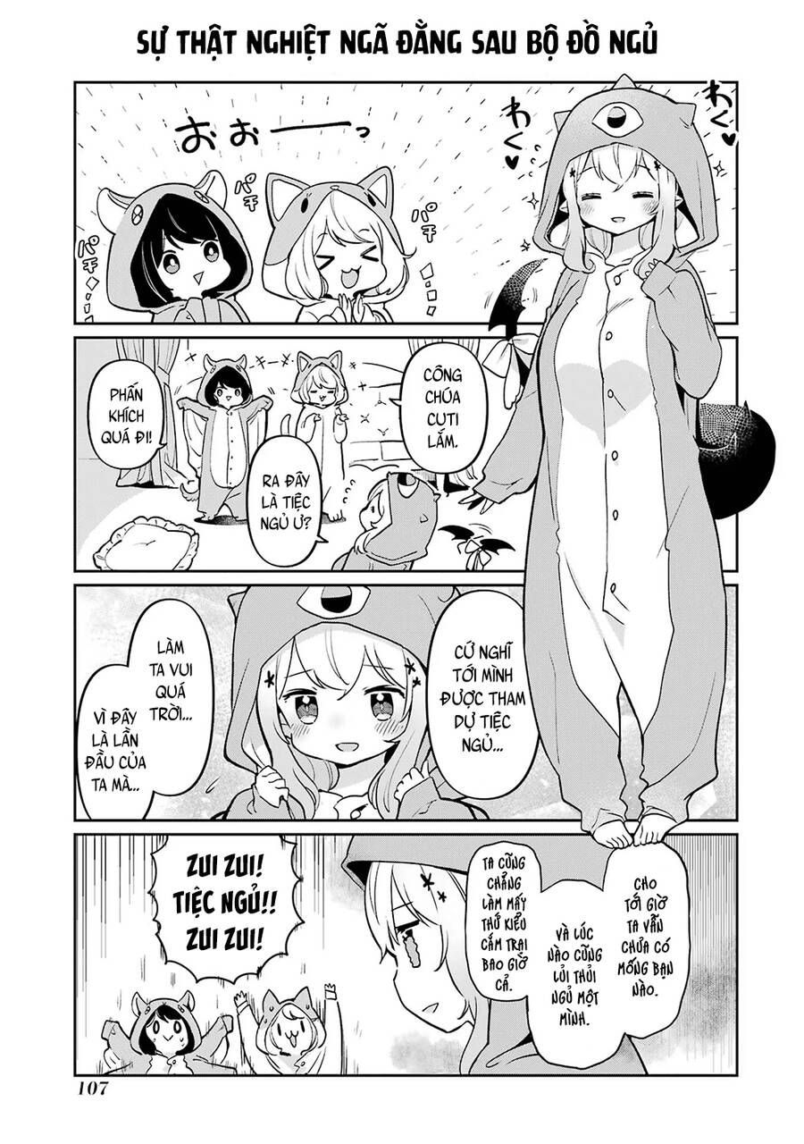 Nàng Ái Nữ Kịch Độc Của Tôi Hôm Nay Vẫn Thật Dễ Thương Chapter 6 - 6