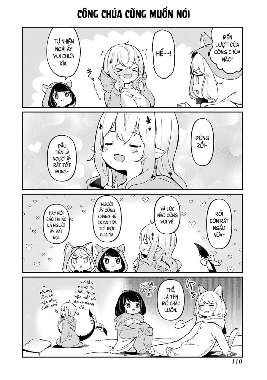 Nàng Ái Nữ Kịch Độc Của Tôi Hôm Nay Vẫn Thật Dễ Thương Chapter 6 - 9