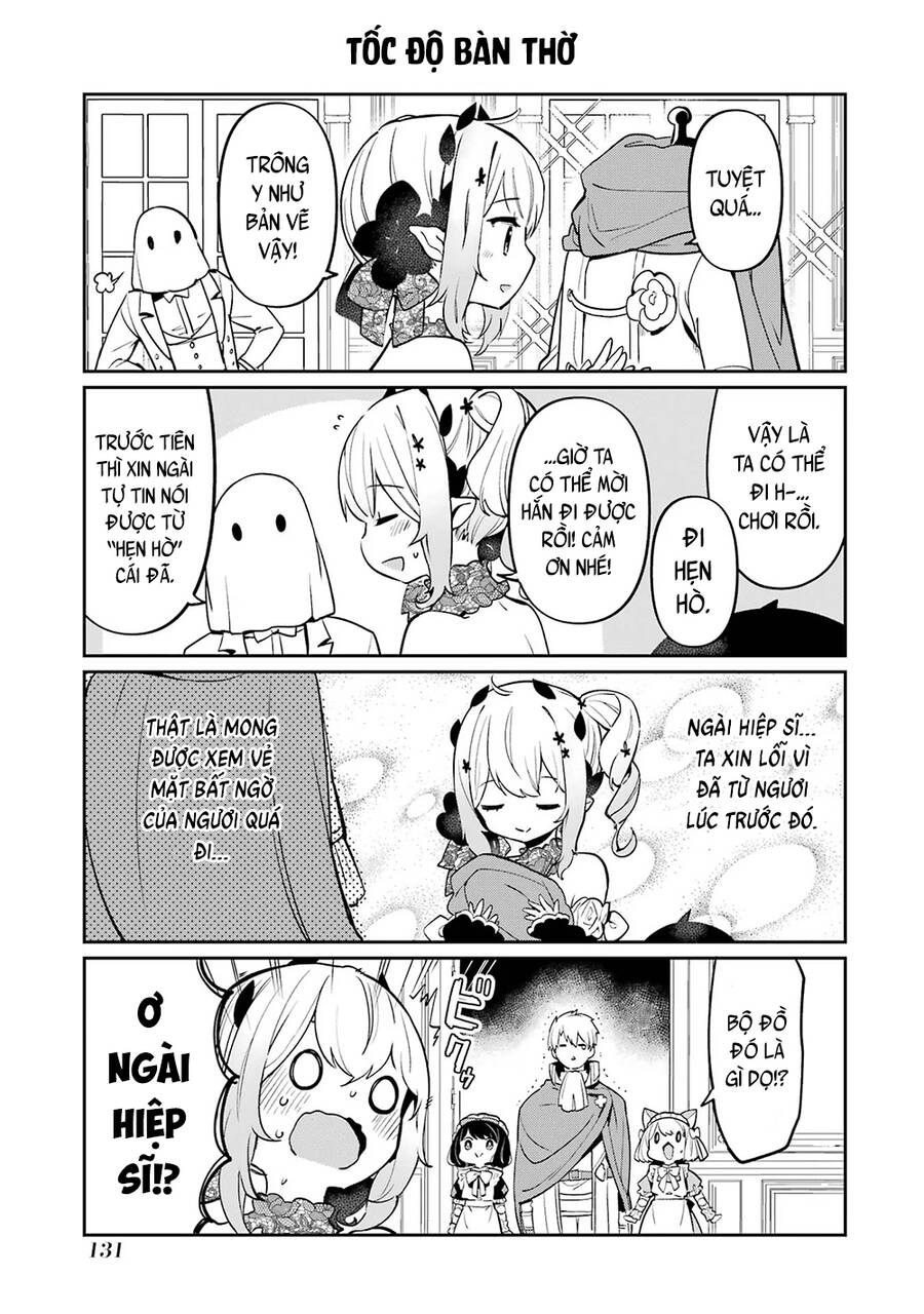 Nàng Ái Nữ Kịch Độc Của Tôi Hôm Nay Vẫn Thật Dễ Thương Chapter 7 - 12