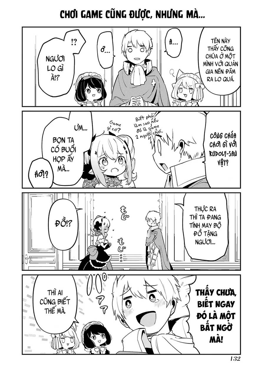 Nàng Ái Nữ Kịch Độc Của Tôi Hôm Nay Vẫn Thật Dễ Thương Chapter 7 - 13