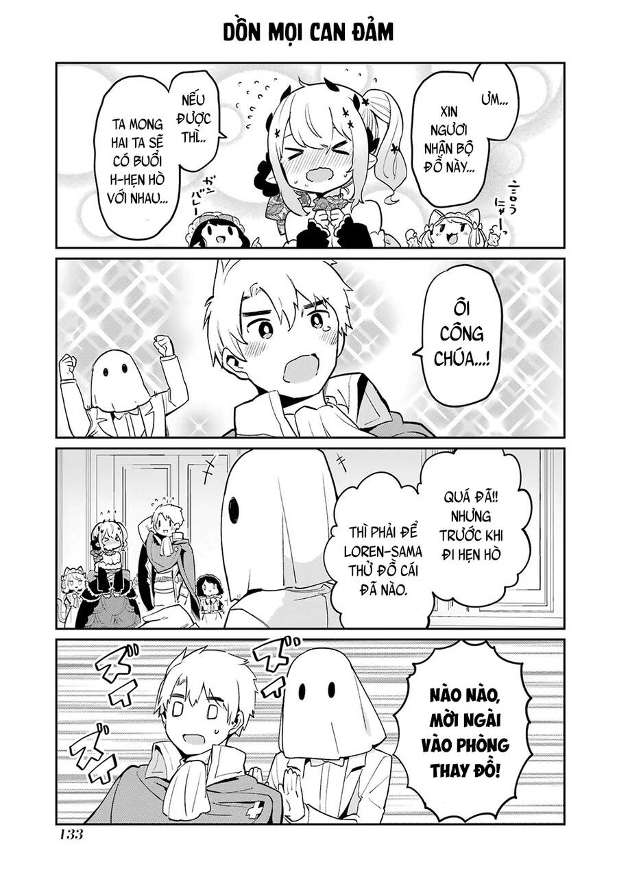 Nàng Ái Nữ Kịch Độc Của Tôi Hôm Nay Vẫn Thật Dễ Thương Chapter 7 - 14