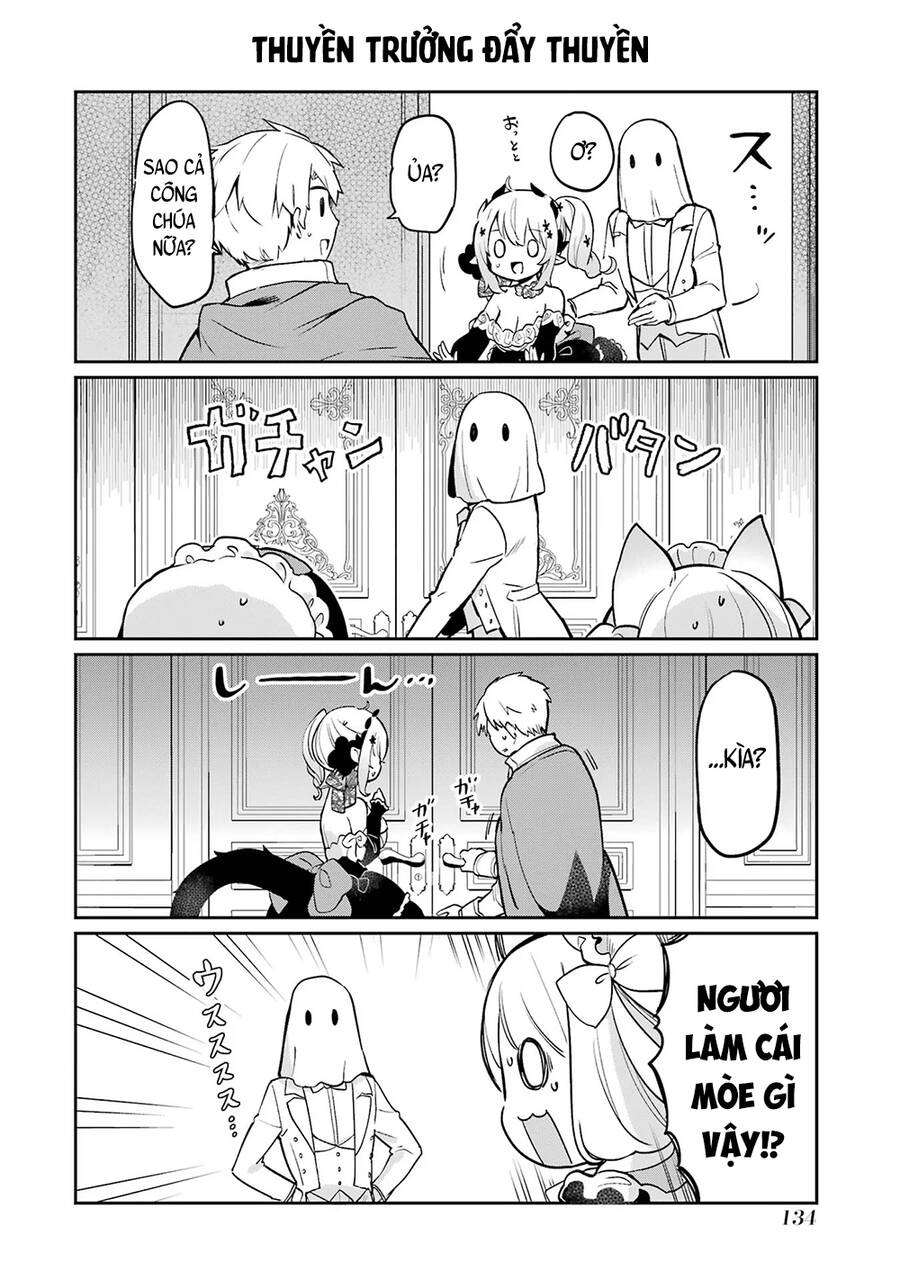 Nàng Ái Nữ Kịch Độc Của Tôi Hôm Nay Vẫn Thật Dễ Thương Chapter 7 - 15