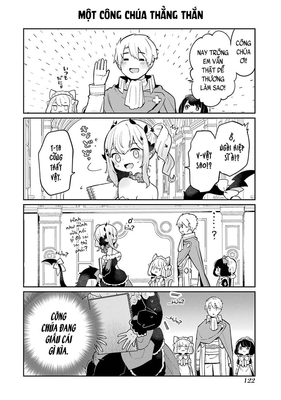 Nàng Ái Nữ Kịch Độc Của Tôi Hôm Nay Vẫn Thật Dễ Thương Chapter 7 - 3