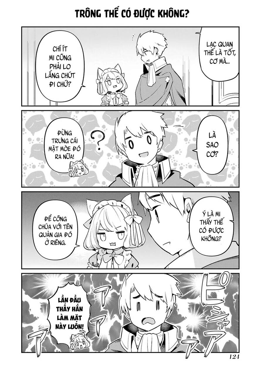 Nàng Ái Nữ Kịch Độc Của Tôi Hôm Nay Vẫn Thật Dễ Thương Chapter 7 - 5