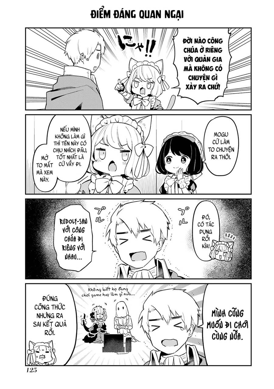 Nàng Ái Nữ Kịch Độc Của Tôi Hôm Nay Vẫn Thật Dễ Thương Chapter 7 - 6