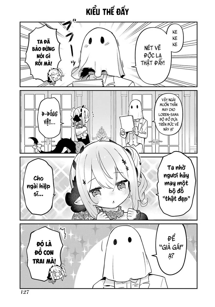 Nàng Ái Nữ Kịch Độc Của Tôi Hôm Nay Vẫn Thật Dễ Thương Chapter 7 - 8