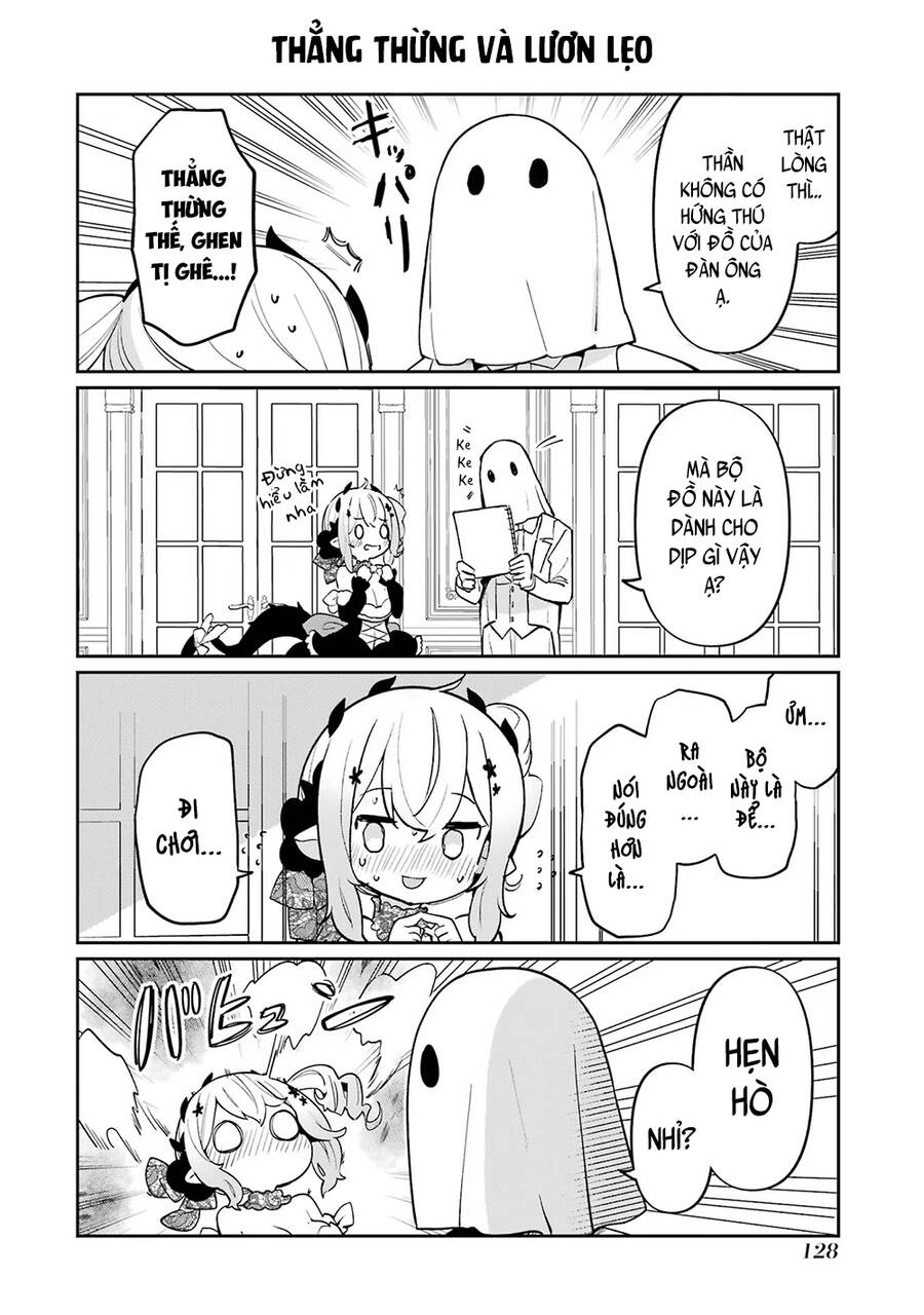 Nàng Ái Nữ Kịch Độc Của Tôi Hôm Nay Vẫn Thật Dễ Thương Chapter 7 - 9