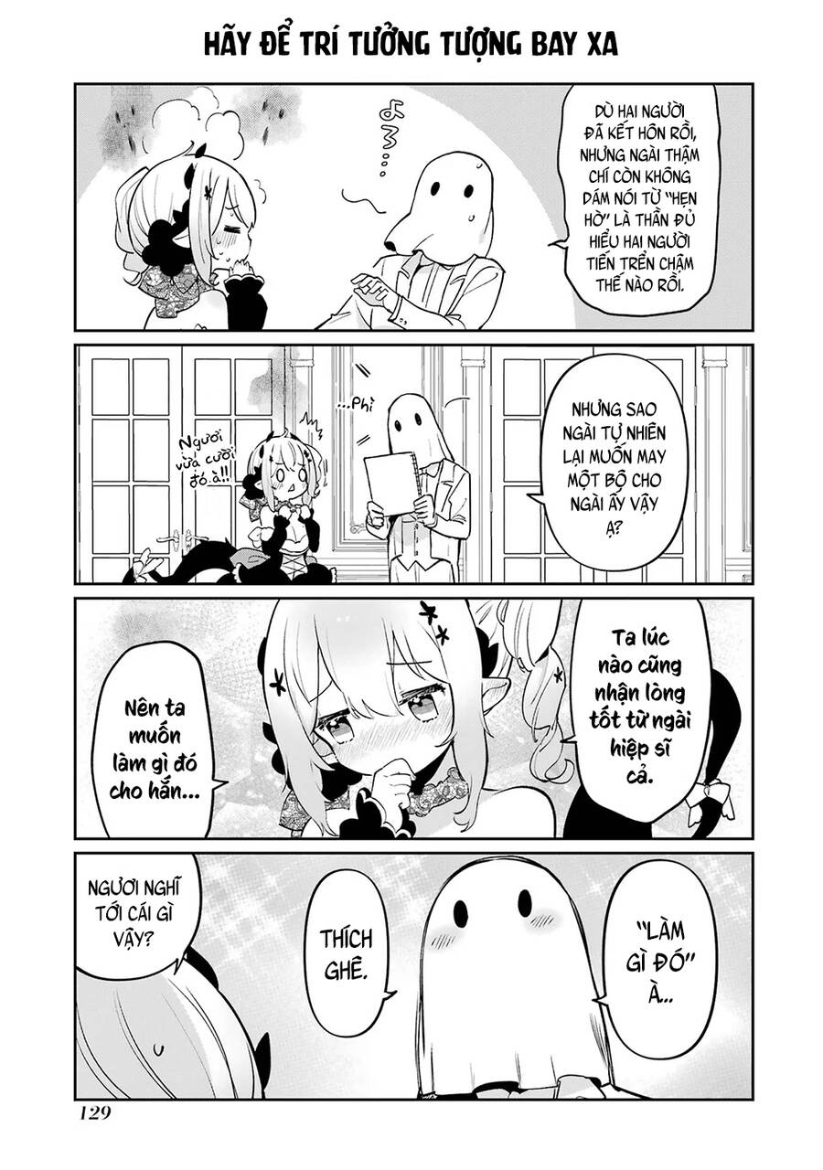 Nàng Ái Nữ Kịch Độc Của Tôi Hôm Nay Vẫn Thật Dễ Thương Chapter 7 - 10