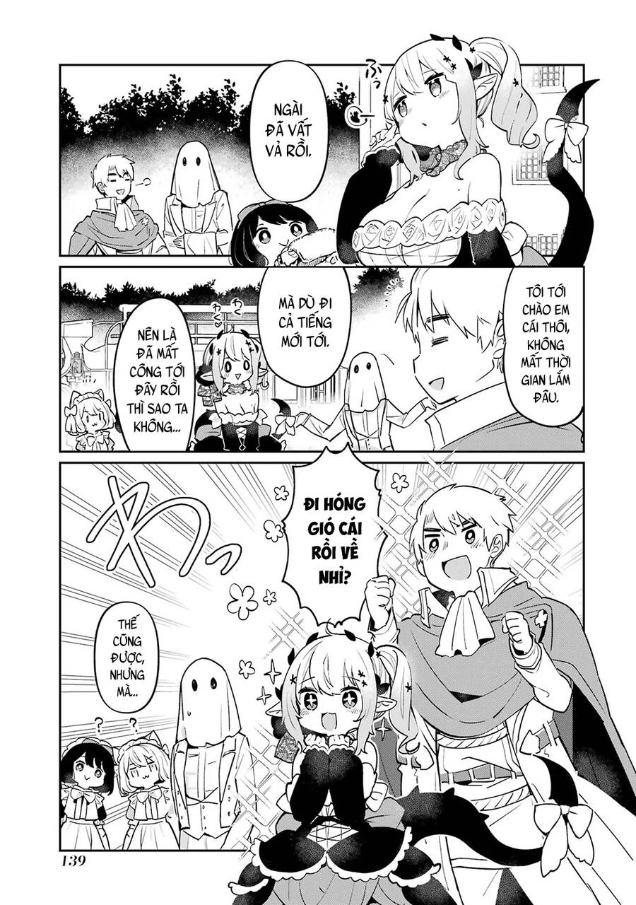 Nàng Ái Nữ Kịch Độc Của Tôi Hôm Nay Vẫn Thật Dễ Thương Chapter 8 - 2