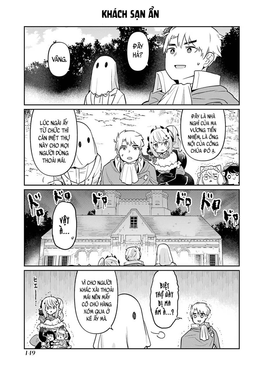 Nàng Ái Nữ Kịch Độc Của Tôi Hôm Nay Vẫn Thật Dễ Thương Chapter 8 - 12