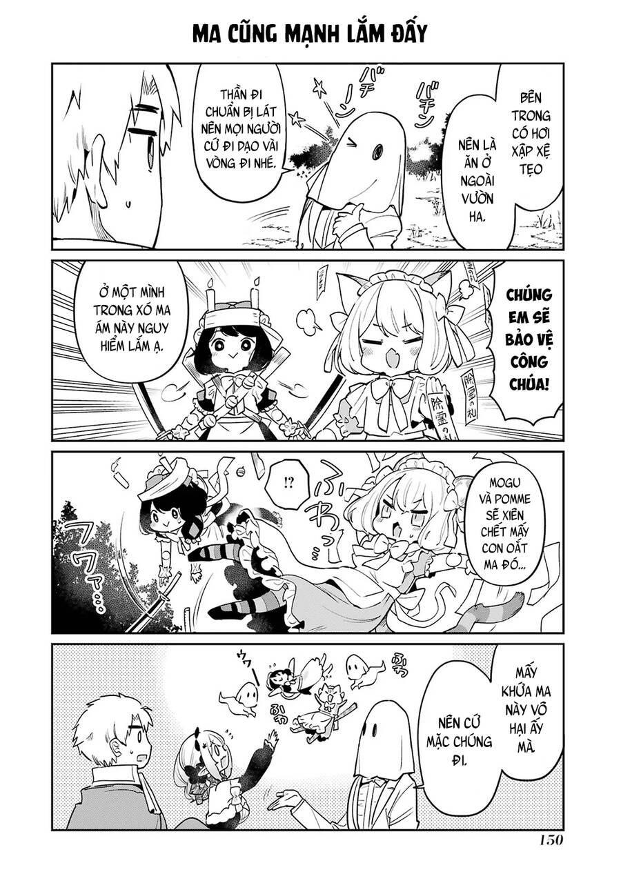 Nàng Ái Nữ Kịch Độc Của Tôi Hôm Nay Vẫn Thật Dễ Thương Chapter 8 - 13