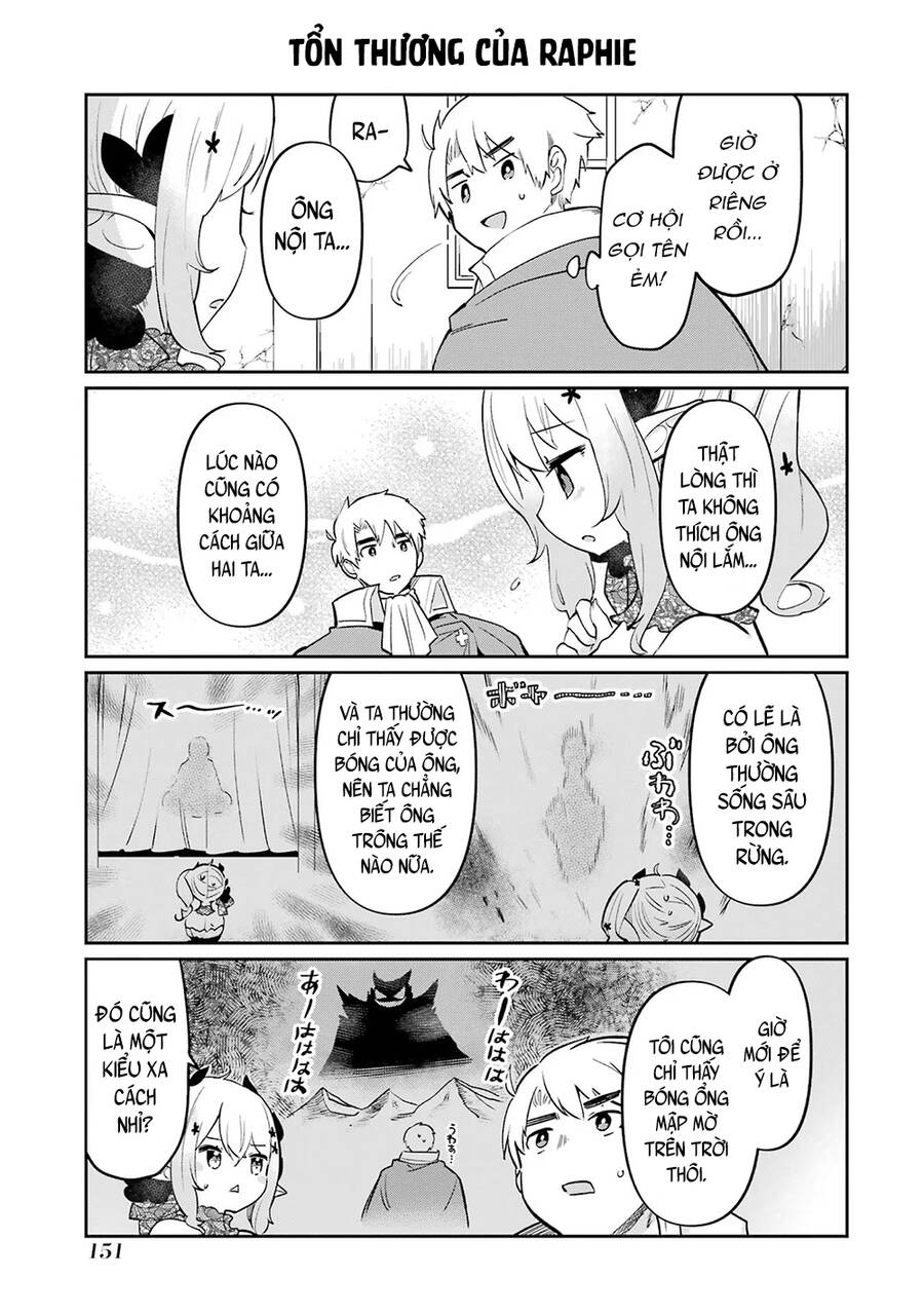 Nàng Ái Nữ Kịch Độc Của Tôi Hôm Nay Vẫn Thật Dễ Thương Chapter 8 - 14