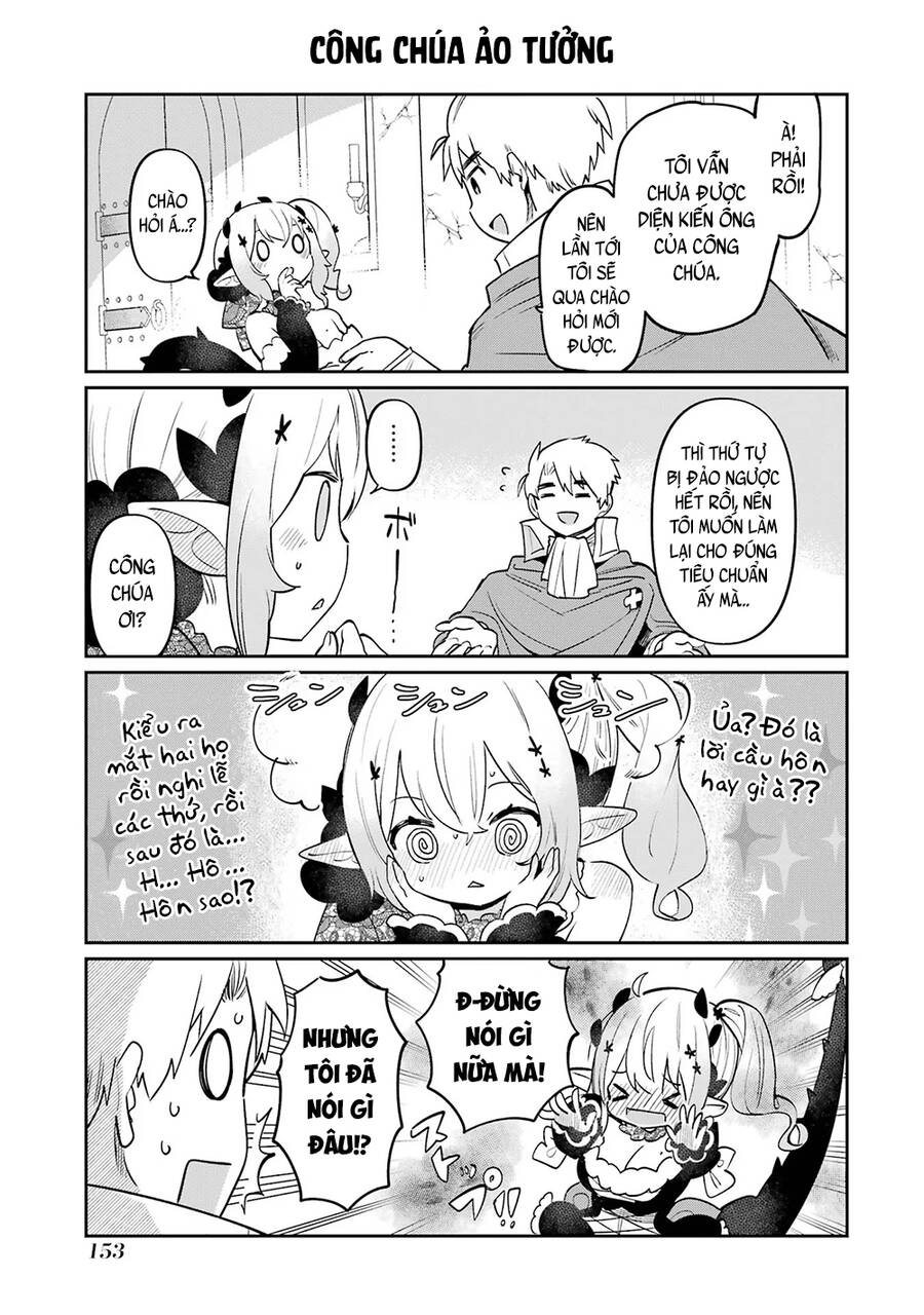 Nàng Ái Nữ Kịch Độc Của Tôi Hôm Nay Vẫn Thật Dễ Thương Chapter 8 - 16