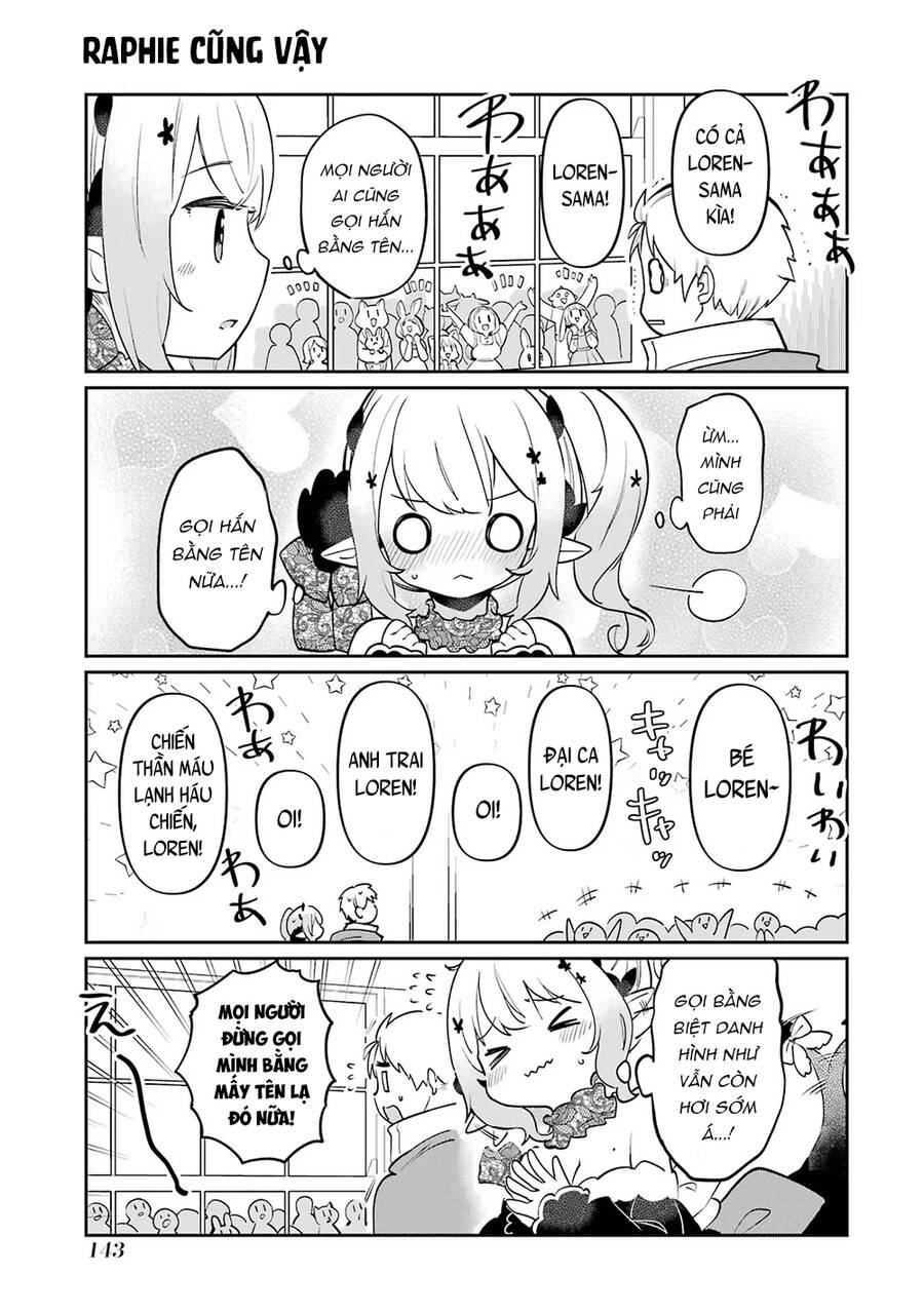 Nàng Ái Nữ Kịch Độc Của Tôi Hôm Nay Vẫn Thật Dễ Thương Chapter 8 - 6