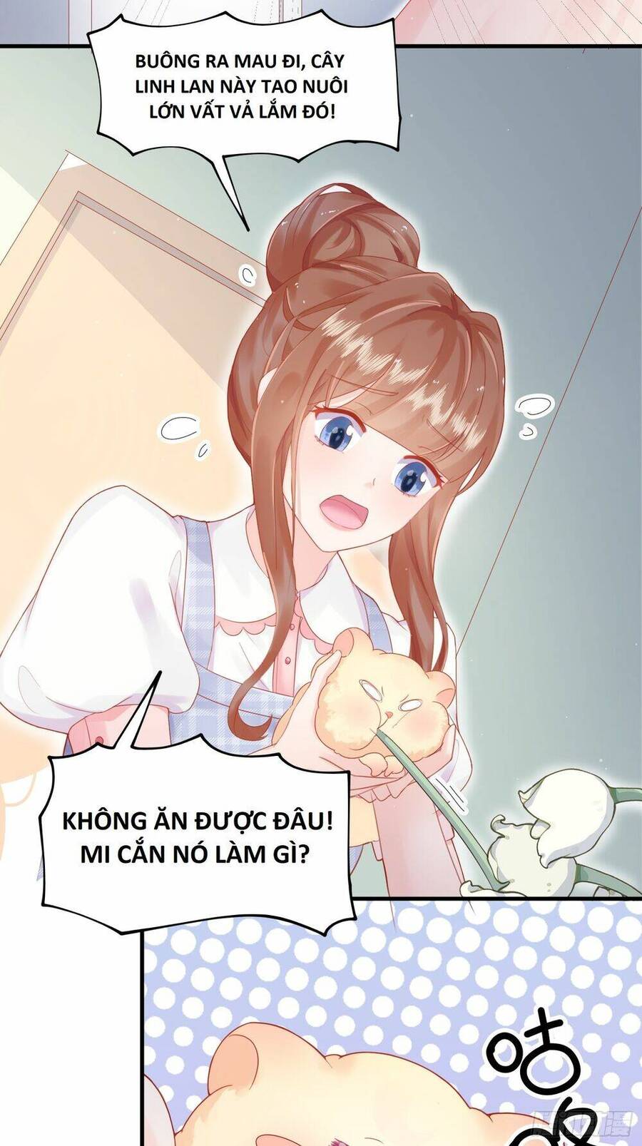 Bảo Điển Tình Yêu Của Hamster Chapter 1 - 20