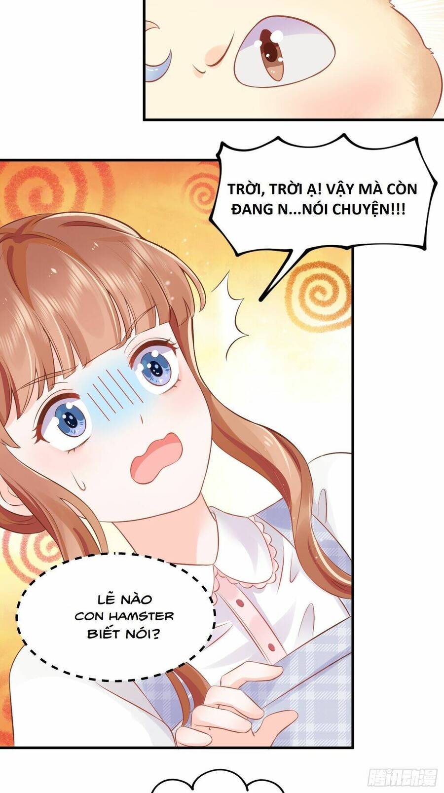 Bảo Điển Tình Yêu Của Hamster Chapter 1 - 34