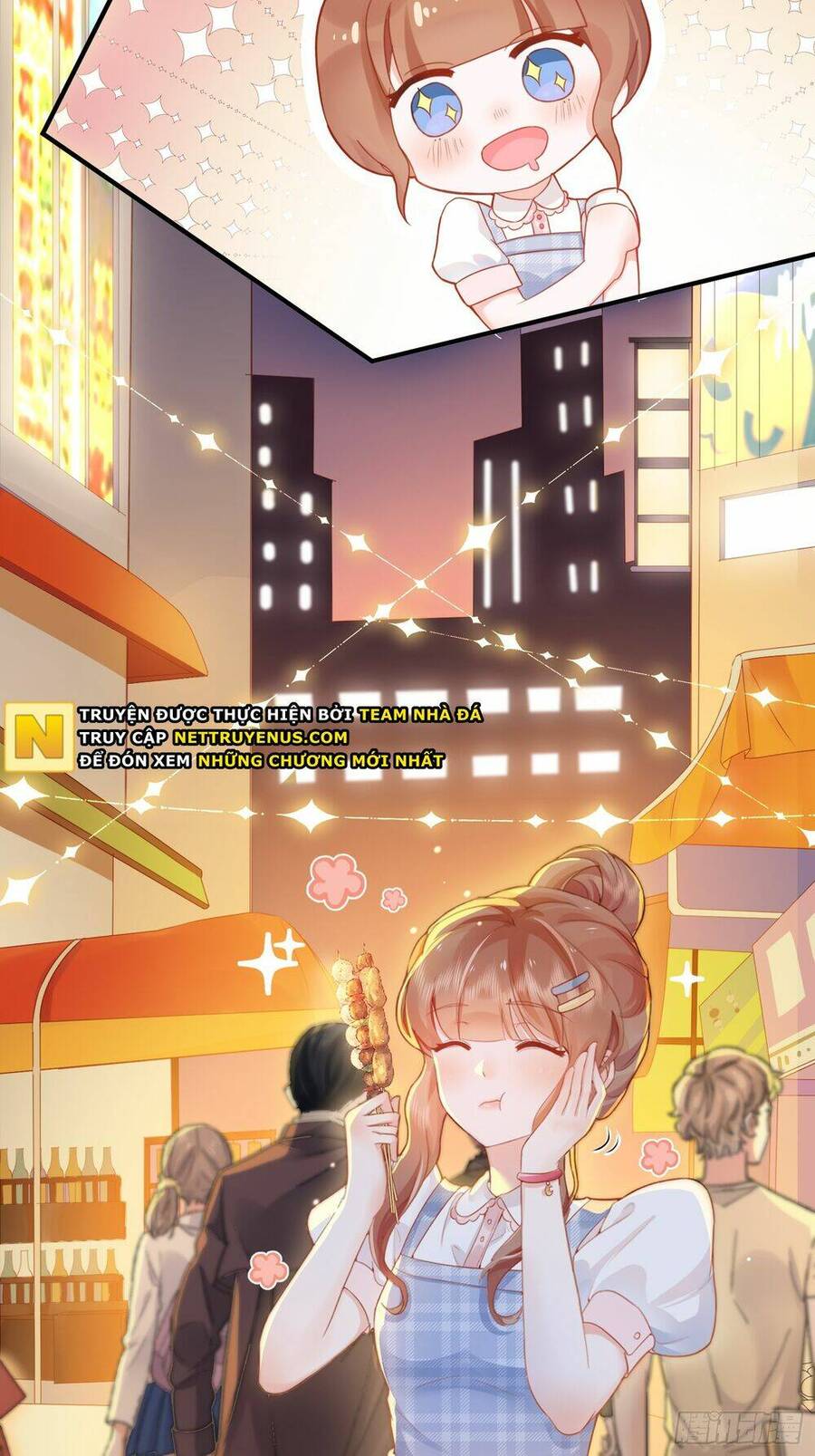 Bảo Điển Tình Yêu Của Hamster Chapter 1 - 5