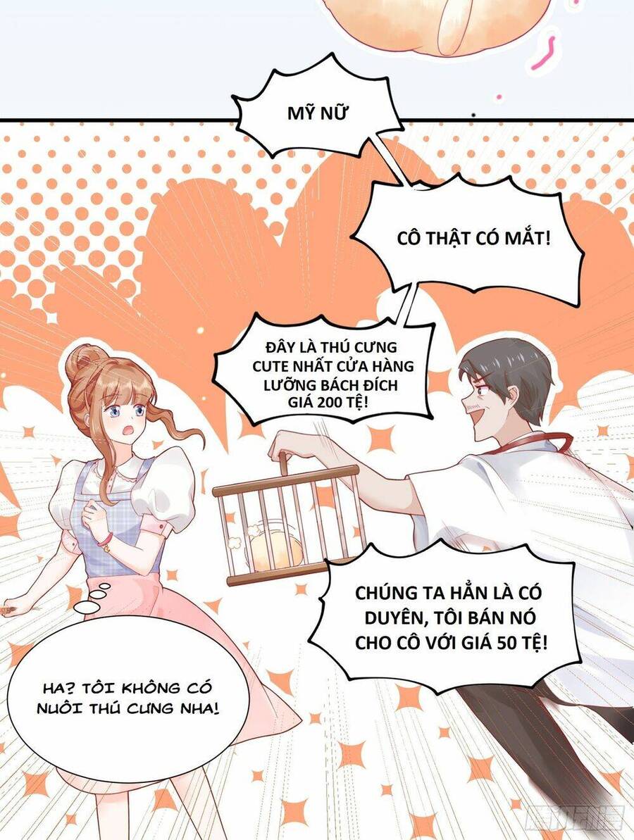 Bảo Điển Tình Yêu Của Hamster Chapter 1 - 8