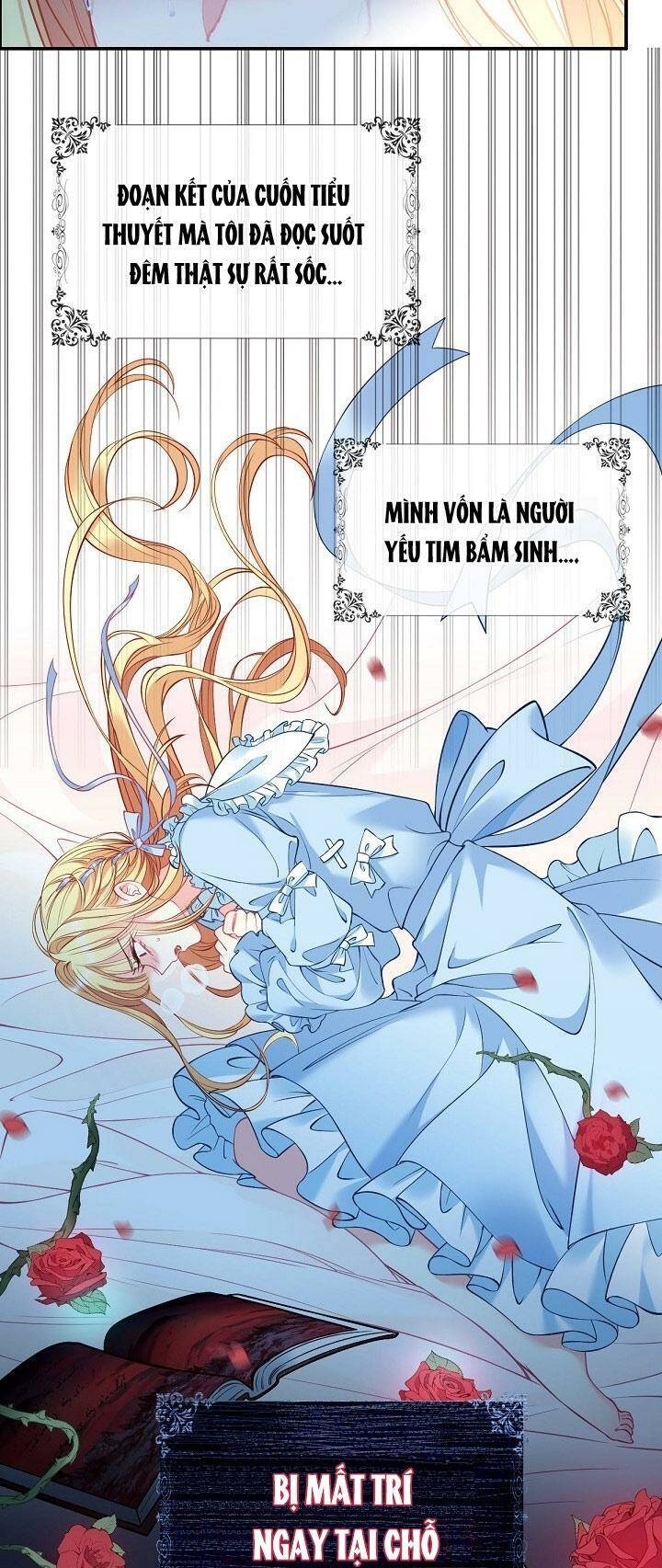 Con Gái Nuôi Muốn Cứu Thế Giới Chapter 1 - 31