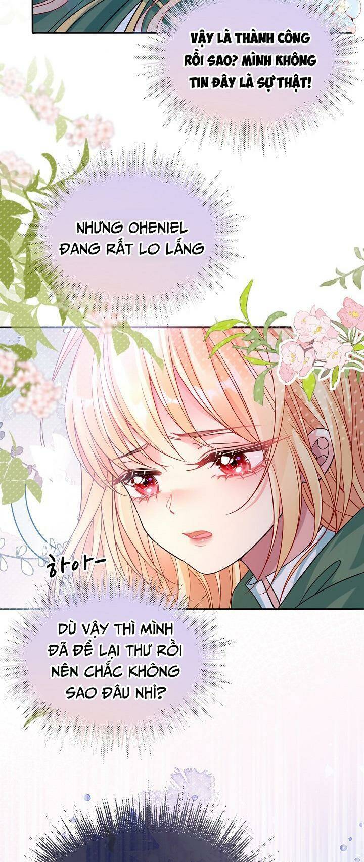 Con Gái Nuôi Muốn Cứu Thế Giới Chapter 36 - 15