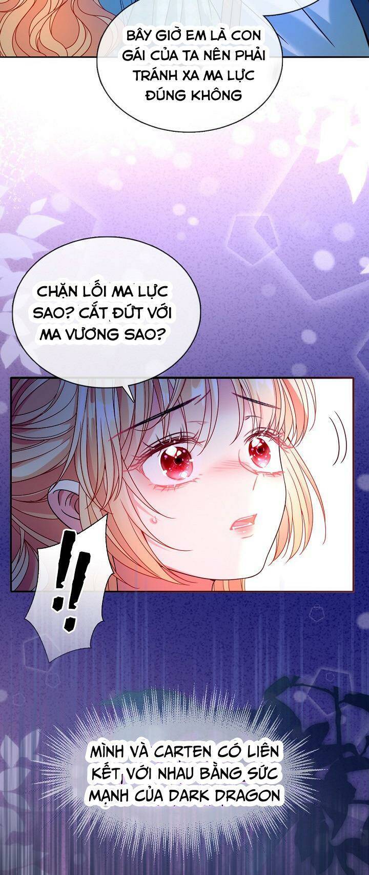 Con Gái Nuôi Muốn Cứu Thế Giới Chapter 36 - 19