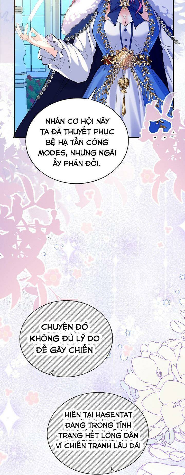 Con Gái Nuôi Muốn Cứu Thế Giới Chapter 36 - 43