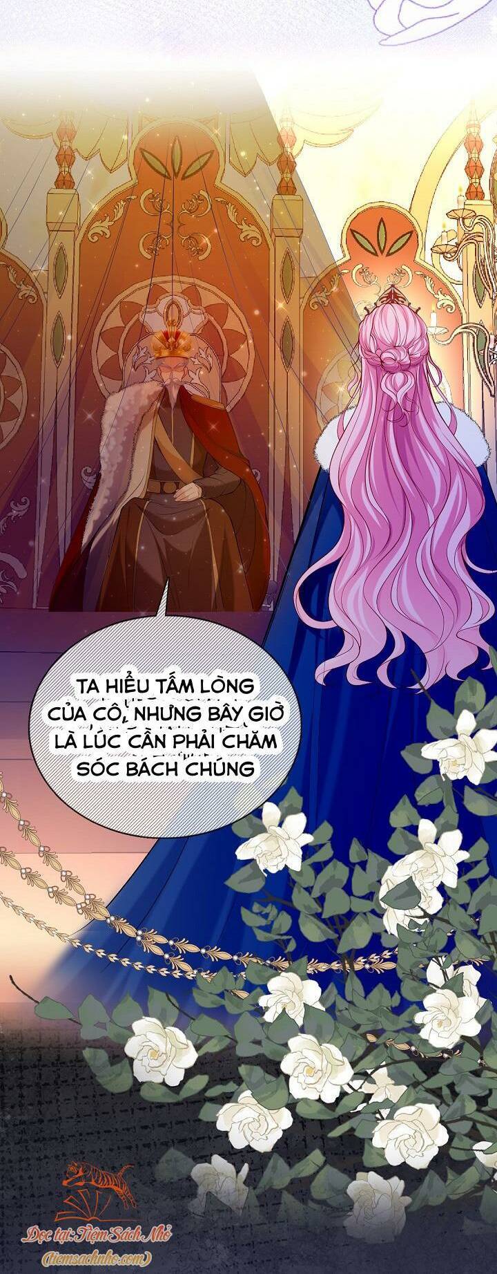 Con Gái Nuôi Muốn Cứu Thế Giới Chapter 36 - 44
