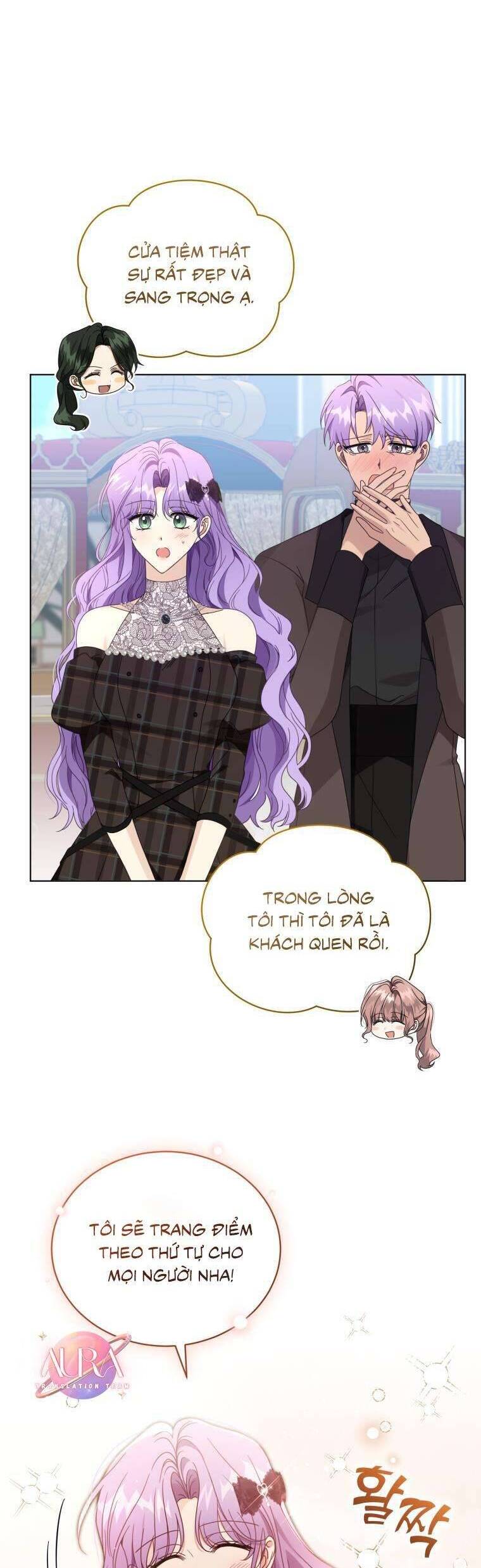 Tôi Là Vị Hôn Thê Của Nam Phụ Phản Diện Chapter 46 - 18